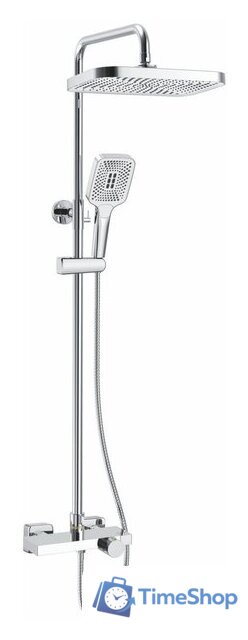 Душевая система  Rose R1896-6 - Изображение №1 — Интернет-магазин Time-Shop