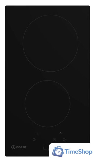 Варочная панель Indesit IRT 130 - Изображение №1 — Интернет-магазин Time-Shop