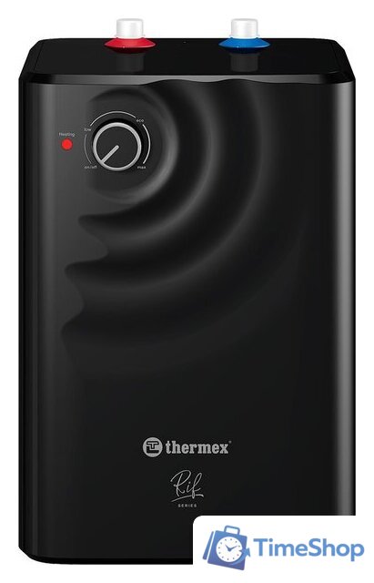 Накопительный электрический водонагреватель Thermex Rif 10 U - Изображение №1 — Интернет-магазин Time-Shop