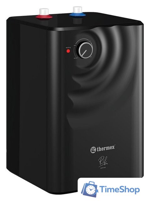 Накопительный электрический водонагреватель Thermex Rif 10 U - Изображение №2 — Интернет-магазин Time-Shop