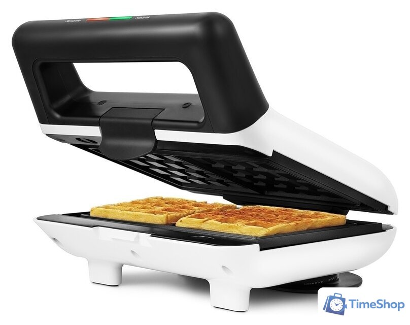 Многофункциональная сэндвичница Kitfort KT-1638 - Изображение №3 — Интернет-магазин Time-Shop