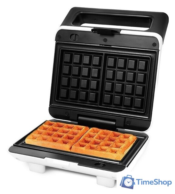 Многофункциональная сэндвичница Kitfort KT-1638 - Изображение №2 — Интернет-магазин Time-Shop