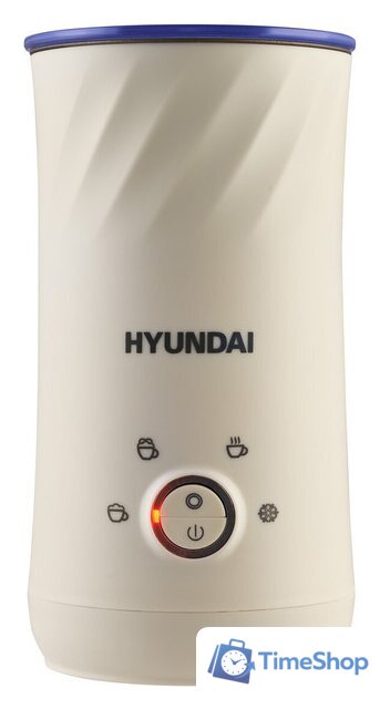 Автоматический вспениватель молока Hyundai HMF-P300 - Изображение №1 — Интернет-магазин Time-Shop
