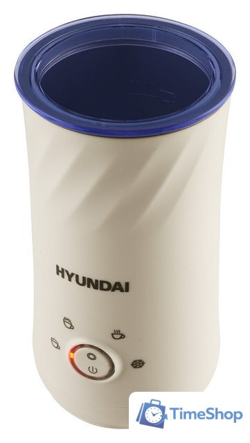 Автоматический вспениватель молока Hyundai HMF-P300 - Изображение №5 — Интернет-магазин Time-Shop