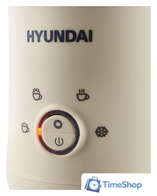 Автоматический вспениватель молока Hyundai HMF-P300 - Изображение №8 — Интернет-магазин Time-Shop
