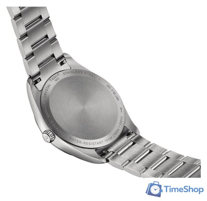 Наручные часы Tissot PR 100 T150.410.11.041.00 - Изображение №3 — Интернет-магазин Time-Shop