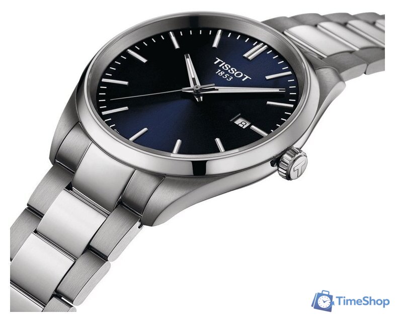 Наручные часы Tissot PR 100 T150.410.11.041.00 - Изображение №2 — Интернет-магазин Time-Shop