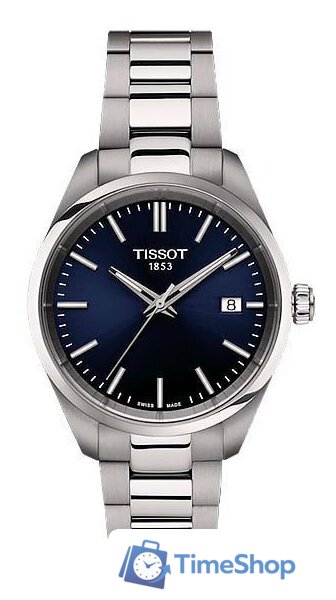 Наручные часы Tissot PR 100 T150.410.11.041.00 - Изображение №1 — Интернет-магазин Time-Shop