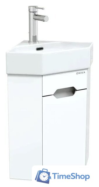  Onika Тумба под умывальник Айленд 35 подвесная (103502) - Изображение №1 — Интернет-магазин Time-Shop