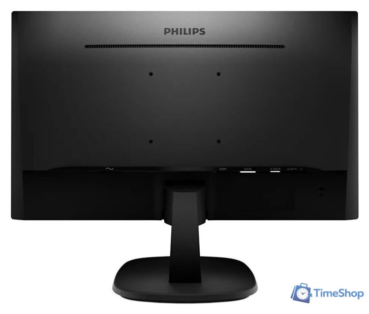 Монитор Philips 243V7QDAB/00 - Изображение №3 — Интернет-магазин Time-Shop