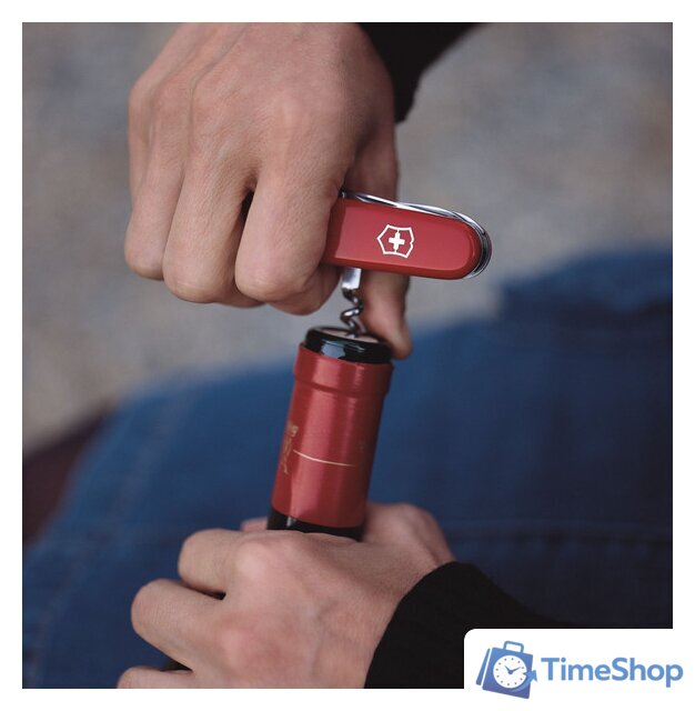 Мультитул Victorinox Huntsman (1.3713) - Изображение №4 — Интернет-магазин Time-Shop