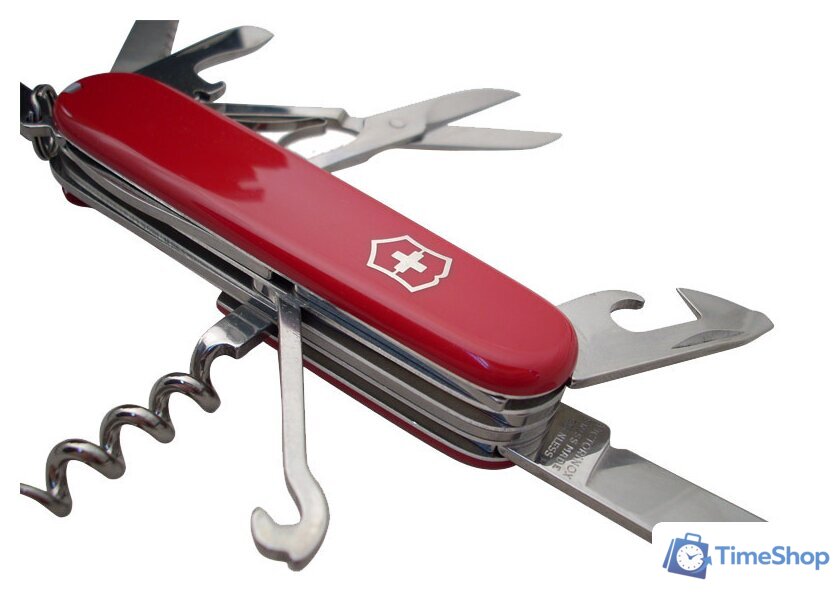 Мультитул Victorinox Huntsman (1.3713) - Изображение №2 — Интернет-магазин Time-Shop