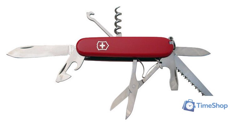 Мультитул Victorinox Huntsman (1.3713) - Изображение №1 — Интернет-магазин Time-Shop