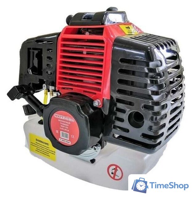 Триммер Watt Garden WMT-520 8.052.255.20 - Изображение №4 — Интернет-магазин Time-Shop