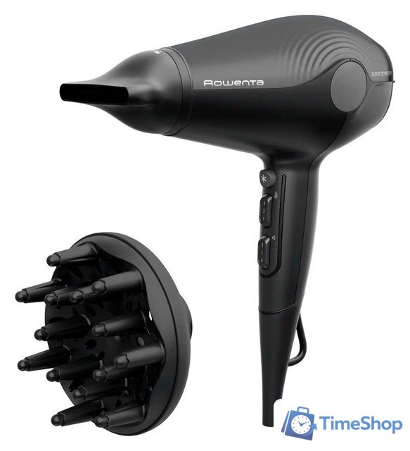 Фен Rowenta Ultra Silence CV6430 - Изображение №1 — Интернет-магазин Time-Shop