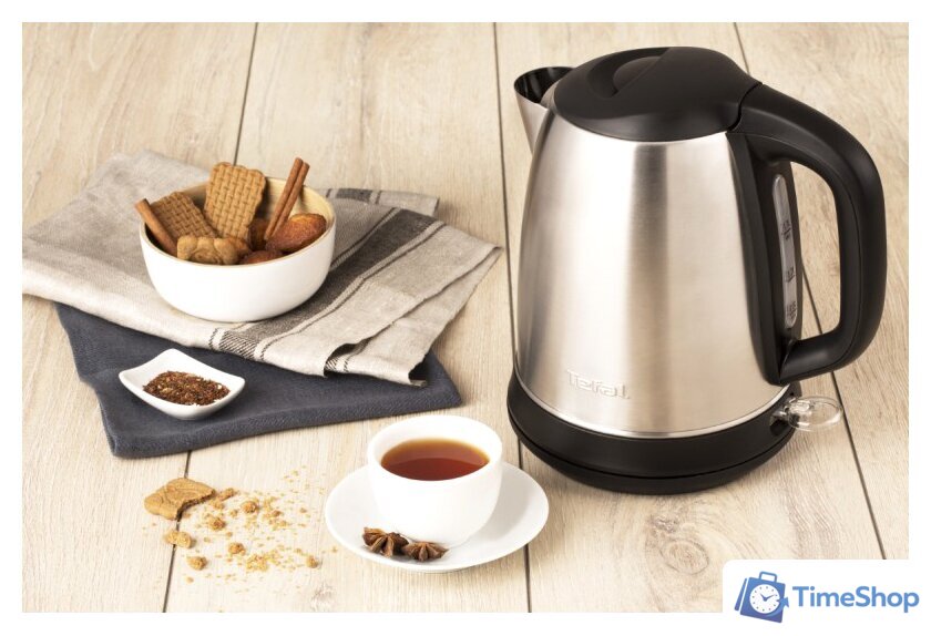 Электрический чайник Tefal KI270D30 - Изображение №6 — Интернет-магазин Time-Shop