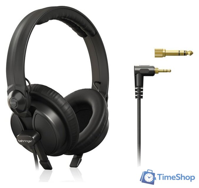 Наушники Behringer BH30 - Изображение №1 — Интернет-магазин Time-Shop