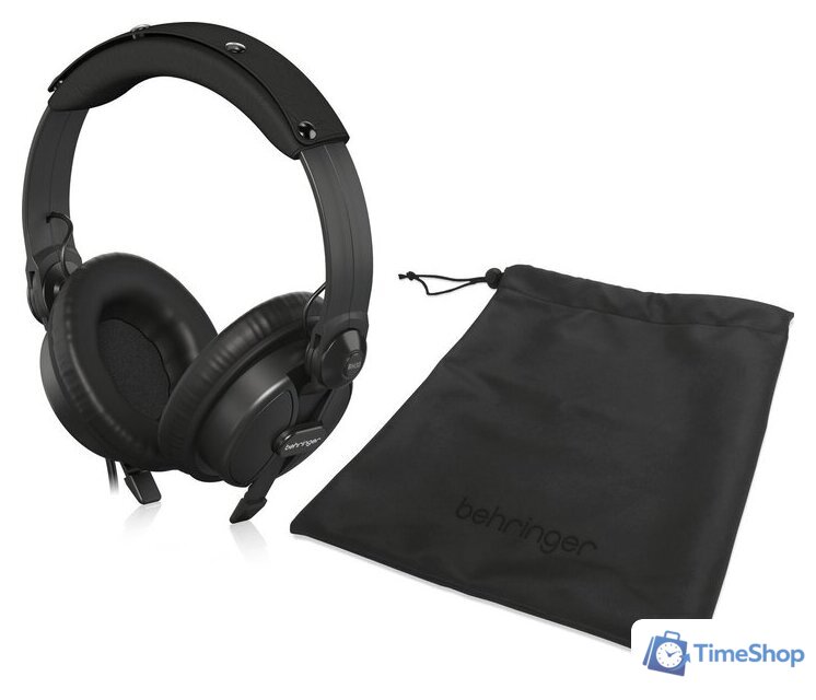 Наушники Behringer BH30 - Изображение №6 — Интернет-магазин Time-Shop