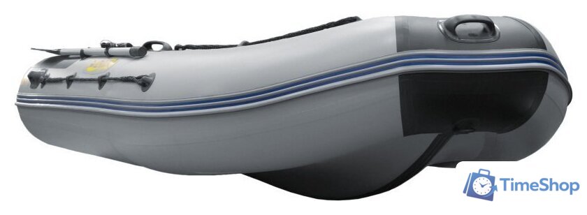 Моторно-килевая лодка Адмирал 360S - Изображение №6 — Интернет-магазин Time-Shop