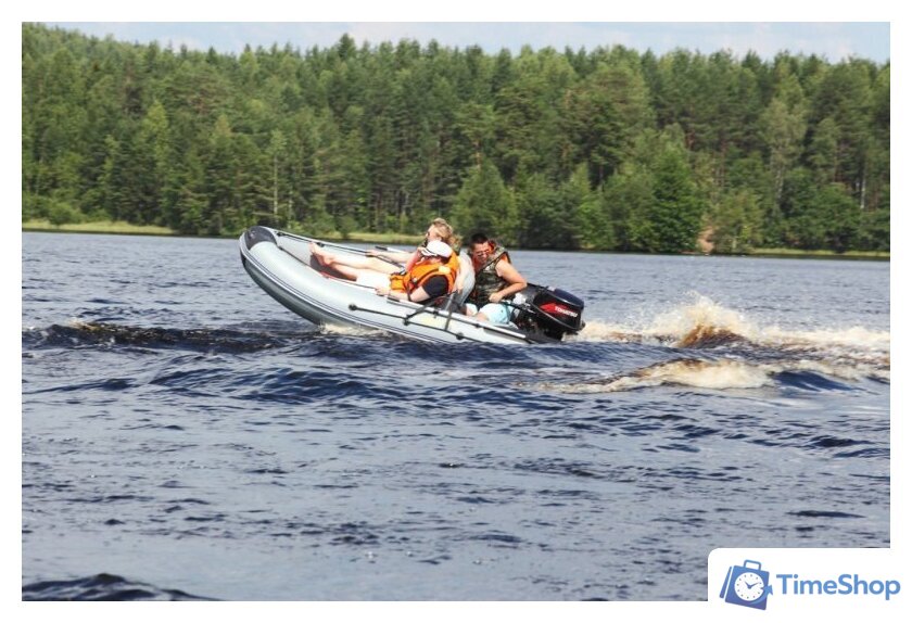 Моторно-килевая лодка Адмирал 360S - Изображение №11 — Интернет-магазин Time-Shop