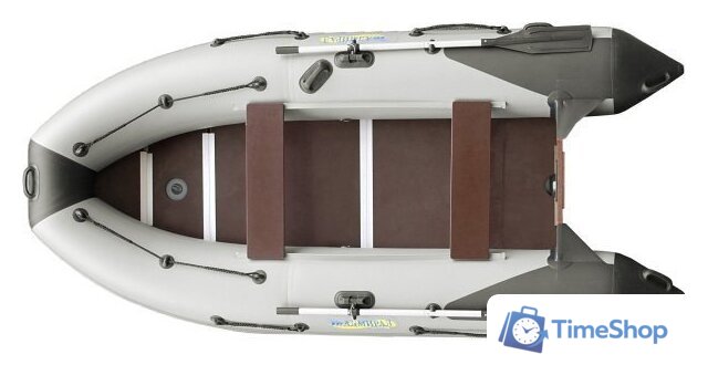 Моторно-килевая лодка Адмирал 360S - Изображение №1 — Интернет-магазин Time-Shop