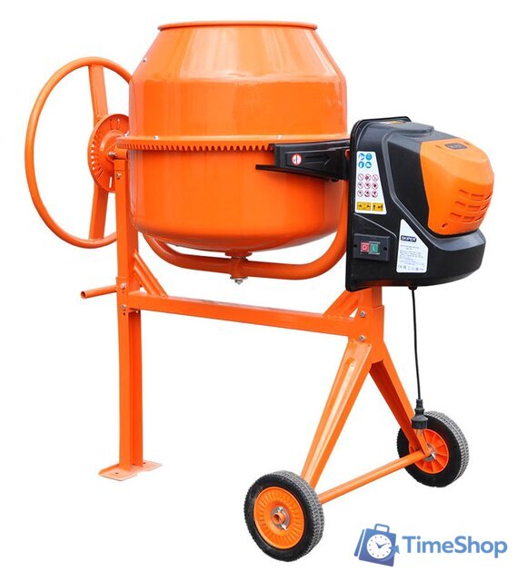 Бетономешалка Skiper CM-180 - Изображение №1 — Интернет-магазин Time-Shop