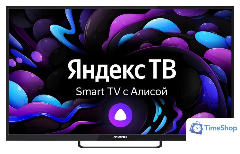 Телевизор ASANO 50LU8120T - Изображение №1 — Интернет-магазин Time-Shop