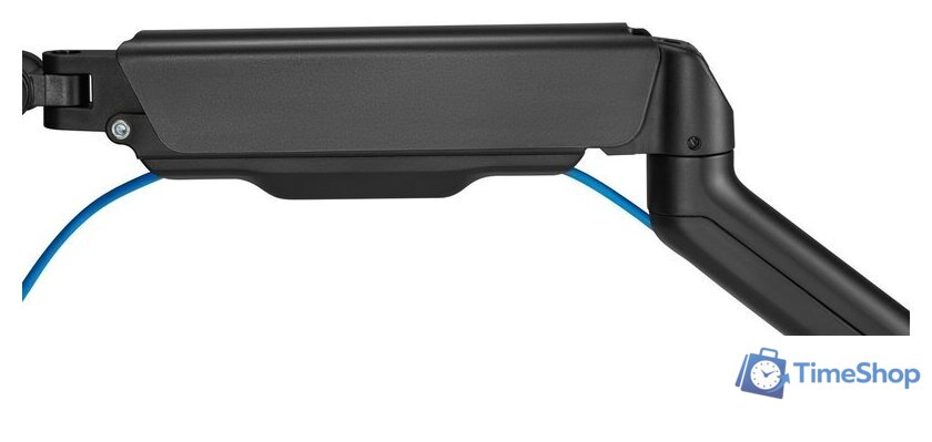 Кронштейн для монитора ErgoSmart Power Black Light DBL - Изображение №6 — Интернет-магазин Time-Shop