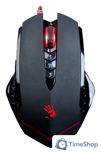 Игровая мышь A4Tech Bloody V8 - Изображение №4 — Интернет-магазин Time-Shop