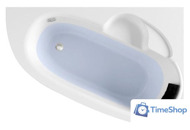 Ванна Lavinia Boho Bell Pro 160x105 370216PR - Изображение №1 — Интернет-магазин Time-Shop