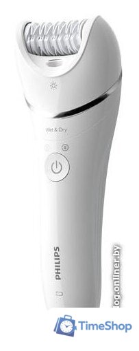Эпилятор Philips BRE710/00 - Изображение №2 — Интернет-магазин Time-Shop