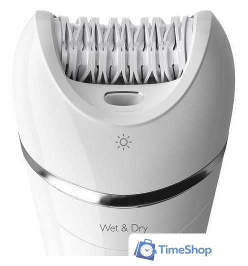 Эпилятор Philips BRE710/00 - Изображение №5 — Интернет-магазин Time-Shop