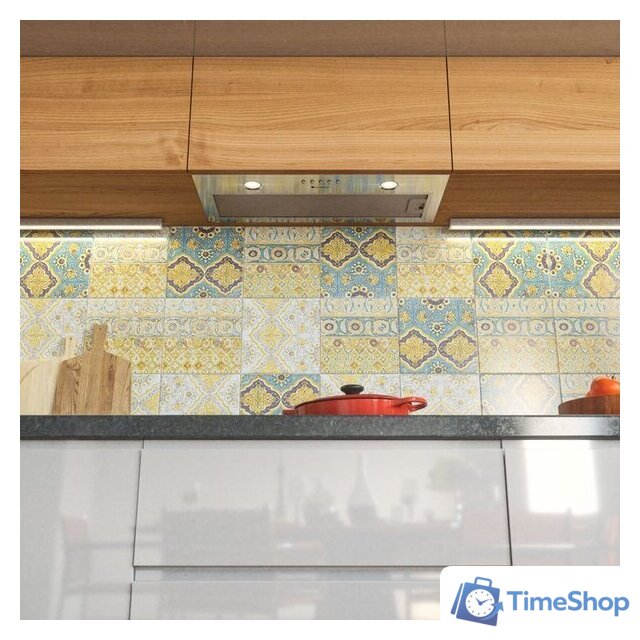 Кухонная вытяжка Globalo Delico 60.1 (нержавеющая сталь) - Изображение №3 — Интернет-магазин Time-Shop