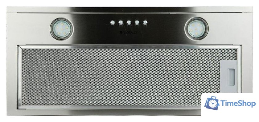 Кухонная вытяжка Globalo Delico 60.1 (нержавеющая сталь) - Изображение №1 — Интернет-магазин Time-Shop