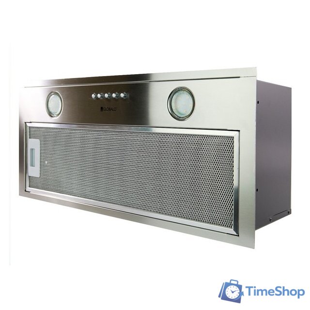 Кухонная вытяжка Globalo Delico 60.1 (нержавеющая сталь) - Изображение №2 — Интернет-магазин Time-Shop