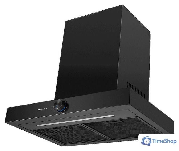 Кухонная вытяжка MAUNFELD Comfort 60 T (черный) - Изображение №1 — Интернет-магазин Time-Shop