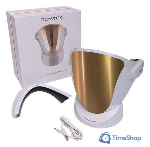 Маска для омоложения лица Comtek DM21 - Изображение №15 — Интернет-магазин Time-Shop