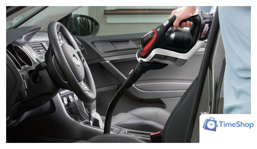 Пылесос Bosch BSS81POW - Изображение №15 — Интернет-магазин Time-Shop