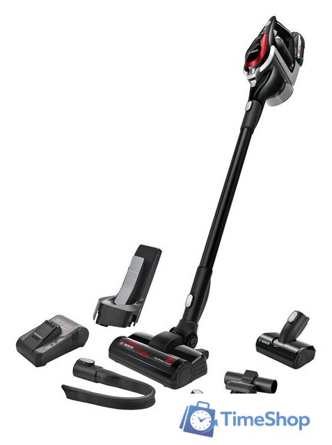 Пылесос Bosch BSS81POW - Изображение №1 — Интернет-магазин Time-Shop