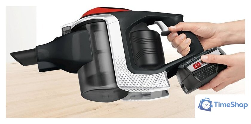 Пылесос Bosch BSS81POW - Изображение №14 — Интернет-магазин Time-Shop