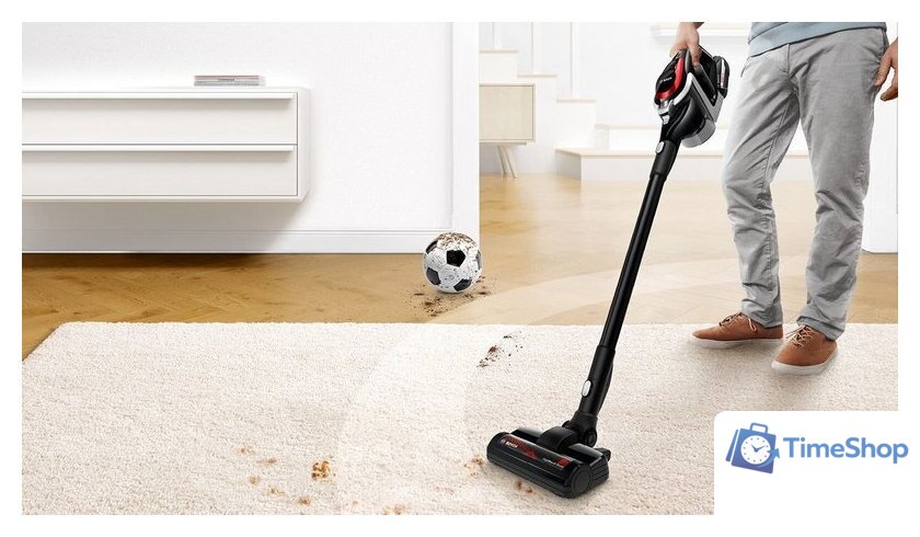 Пылесос Bosch BSS81POW - Изображение №12 — Интернет-магазин Time-Shop