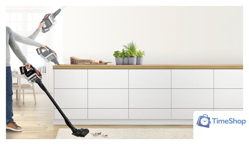 Пылесос Bosch BSS81POW - Изображение №13 — Интернет-магазин Time-Shop