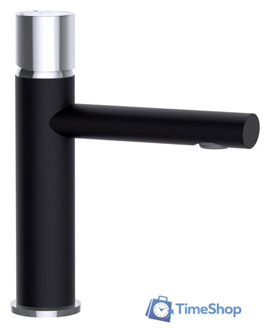 Смеситель Rubineta Etna-18 (черный) - Изображение №1 — Интернет-магазин Time-Shop