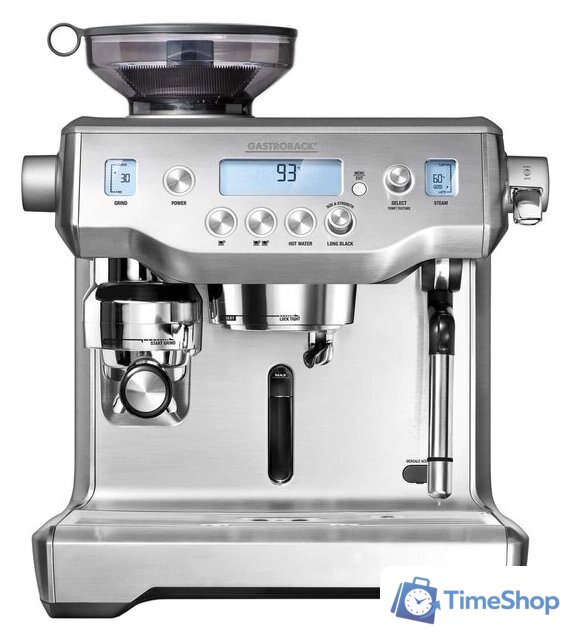 Кофемашина Gastroback 42640 - Изображение №1 — Интернет-магазин Time-Shop