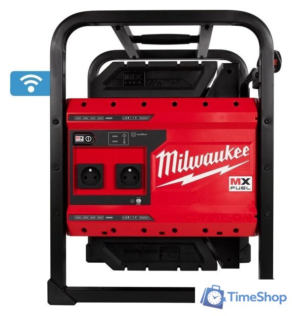 Портативная зарядная станция Milwaukee MX FUEL MXF PS-0 4933493922 (без АКБ) - Изображение №1 — Интернет-магазин Time-Shop