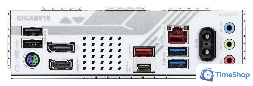 Материнская плата Gigabyte B850M Force WiFi6E (rev. 1.1) - Изображение №3 — Интернет-магазин Time-Shop