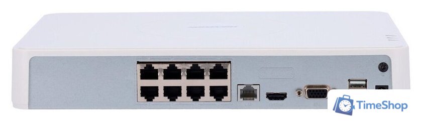 Сетевой видеорегистратор Hikvision DS-7108NI-Q1/8P(D) - Изображение №4 — Интернет-магазин Time-Shop