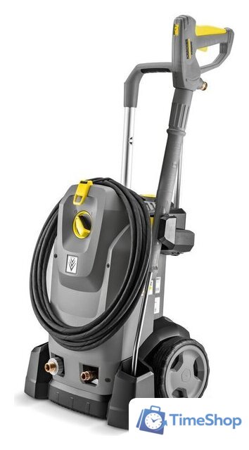 Мойка высокого давления Karcher HD 6/15 M Plus 1.150-932.0 - Изображение №1 — Интернет-магазин Time-Shop