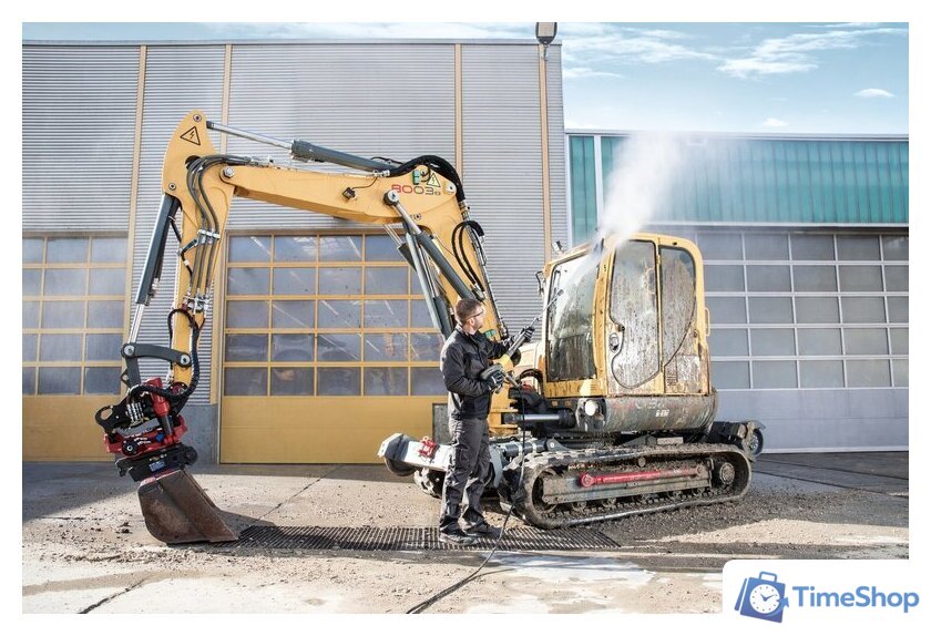 Мойка высокого давления Karcher HD 6/15 M Plus 1.150-932.0 - Изображение №3 — Интернет-магазин Time-Shop