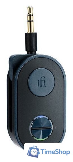 Беспроводной аудиоресивер iFi audio UP Travel - Изображение №2 — Интернет-магазин Time-Shop